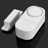 Xnews Pilli Kapı Pencere Mini Alarm Yüksek Sesli Hırsız Savar Alarm-