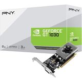 Xnews Pny Geforce Gt 1030 2 GB Ekran Kartı