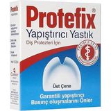 Xnews Protefix Diş Protezi Için Yapıştırıcı Yastık - Üst Çene 30 Adet