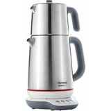 Xnews Rtea 1709H Konuşan Inox Çay Makinesi, Beyaz