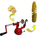 Xnews Spiral Patates Dilimleyici - Profesyonel-