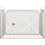 Xnews Strong Plastik Çit (4 Adet 90X60 Panel)-Zoo