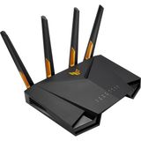 Xnews TUF-AX3000 V2 Wıfı6 Gaming Extendable Router-Mobile Gaming Mod-Gaming Port 4g 5g Mobile Tethering-Aiprotection