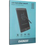 Xnewst EV-DY100 Siyah 8,5" Dijital Yazı Tahtası (54)