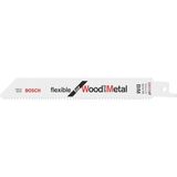 Xnewst Professional 2x Tilki Kuyruğu Bıçağı S 922 Vf Flexible For Wood And Metal (Ahşap, Demir Içeren Metaller, Plastik, 150 Mm, Aksesuar Panter Testere Için)