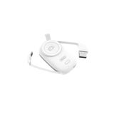 Xo 1200 Mah Apple Watch Akıllı Saat Uyumlu Taşınabilir Wireless Kablosuz Şarj Aleti Powerbank Pr225