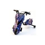 Xo 250W Elektrikli Drift Arabası - 250W, 3600mAh, 8 İnç Tekerlek, Akülü E-Drift Car- DP-V03 V-Style