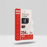 Xo 256GB Class 10 Yüksek Hızlı Micro Sdxc Kamera ve Telefon Hafıza Kartı ve Sd Adaptör Seti