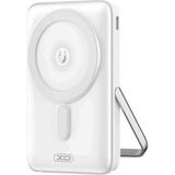Xo 30W Fast Hızlı Type-C Usb-C Wireless Kablosuz 10000 Mah Taşınabilir Şarj Aleti Powerbank PR233 - Beyaz