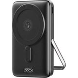 Xo 30W Fast Hızlı Type-C Usb-C Wireless Kablosuz 10000 Mah Taşınabilir Şarj Aleti Powerbank PR233 - Siyah