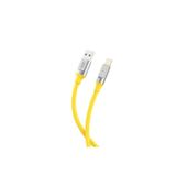 Xo 6A Fast Hızlı Quick Usb To Lightning Iphone Ipad Uyumlu Metal Uçlu Data Veri Şarj Kablosu Nb251