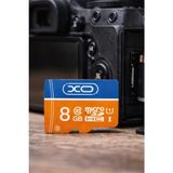 Xo 8GB Class 10 Micro SD Hafıza Kartı - Suya Dayanıklı Ultra Hızlı Kamera ve Telefon Kartı