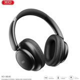 Xo Aktif Gürültü Önleme (ANC) Destekli Bluetooth Kablosuz Kulak Üstü Kulaklık - Siyah