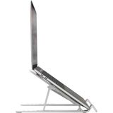 Xo C102 Açı Yükseklik Ayarlı Isınma Çizilme Engelleyici Silikon Pedli Tablet Laptop Macbook Standı