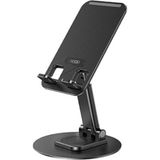 Xo C108 360 Derece Dönebilen Açı Ayarlı Metal Gövdeli Masaüstü Ev Ofis Telefon Tablet Tutucu
