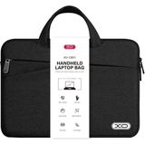Xo CB01 Taşınabilir Laptop Uyumlu Çanta - Portatif Notebook Çantası - Siyah