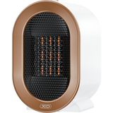 Xo CF51 800W Taşınabilir Masaüstü Fanlı Isıtıcı - Aşırı Isınma Korumalı ve Hızlı Isınan Mini Isıtıcı - 800 W