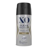 XO Clear & Protect Deodorant 150ML Erkek, Vitamin C, 48 Saat Koruma