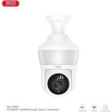 Xo CR02 Duy Girişli 300W Kullanışlı Basit Sihirli Ampul Kamera - Beyaz