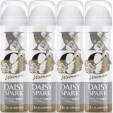 Xo Deodorant 150ML Kadın Daisy Spark, 4'lü Set