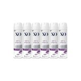 XO Deodorant 150ML Kadın Soft & Effective, Niacinamide, 48 Saat Koruma, 6'lı Set