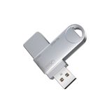 XO-DK02 32 GB Metal Gövdeli Koruyucu Tasarım USB Bellek Flash Disk