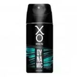 Xo Dynamic 100 ml EDT +125 ml Deo Sprey Erkek Parfüm Seti