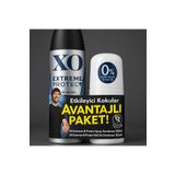 Xo extreme protect deo 150 ml+ roll on set erkek