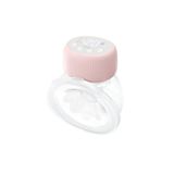 XO FG13 Akıllı Elektrikli Göğüs Pompası 180ml - Pembe | 4 Modlu, Sessiz Tasarım, Şarj Edilebilir, Süt Sağma Makinesi