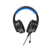 XO GE09 Pro Xtreme Gaming Kulaklığı - 40mm Sürücü, Gürültü Engelleyici Mikrofon, Ultra Konforlu Kafa Destek Pedli, 2m Kablo, Usb Ve Jak Girişi, Siyah
