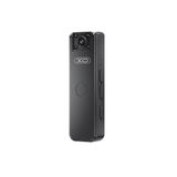 XO Giyilebilir Mini Aksiyon Kamerası 1080P HD | Klipsli Yaka ve Vücut Kamerası, Gece Görüşlü Sesli Videolu Vlog Kamerası, Doğa Sporları İçin (32 GB Hafıza Kartı ile)