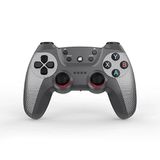 XO GP3 Turbo Özellikli Kablosuz Gamepad | PC, PS3 ve Android Uyumlu Kablosuz Oyun Kolu, Seri Atış (Turbo) Modlu Ergonomik Bluetooth ve Kablosuz Denetleyici