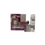 XO Kadınlar için Hediye Seti, Gaia Parfüm 50 ml, Soft Deodorant 150 ml