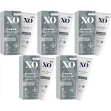XO Krem Deodorant 75ml Unisex Care & Effective Parfümlü, 5'li Set