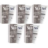XO Krem Deodorant 75ml, Unisex, Pure & Effective, Kokusuz, 5'li Set