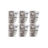 XO Krem Deodorant 75ml, Unisex, Pure & Effective, Kokusuz, 6'lı Set
