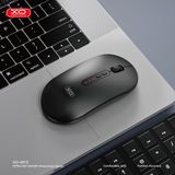 XO-M13 Tri-Mode Kablosuz Aerodinamik Bluetooth Wireless Sessiz Mouse Siyah