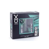Xo Marka: Yeni Dynamic Kofre Erkek Parfüm Seti -100 Ml & 125 Ml Deo 8690605054892