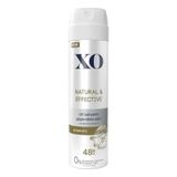 Xo Natural Effective 150 ml Women Deodorant