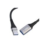 Xo NB220 Usb 3.0 Dişi-Erkek USB Kablo - Hızlı Veri Aktarım Uzatma Printer Kablosu - 2 Metre
