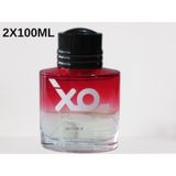 Xo Parfüm Charismatic Erkek Parfüm EDT 2 x 100 ML