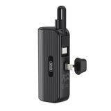 XO PR220(İP) 5000mAh Mini 20W PD Lightning Stantlı Dahili Type-C Kablolu Taşınabilir Powerbank