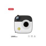 Xo PR223 20W PD Hızlı TYPE-C (USB-C) 10000 mAh MagSafe Kablosuz 2 in 1 Ekranlı Powerbank Şarj Aleti