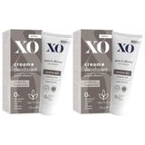 Xo Pure Effective Kokusuz 2x75 ml Krem Deodorant
