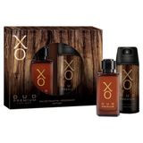 Xo Romantic Edt 100 ml Erkek Parfüm + Deo Spray 125 ml