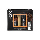 Xo Romantic Set 100 ml Edt + 150 ml Deodorant Erkek Parfüm Seti