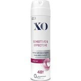 Xo Sensitive Effective 5x150 ml Women Deodorant