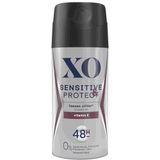 Xo Sensitive Protect Men 2x150 ml Deodorant