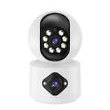 XO Simple is Beauty 24MP Akıllı Güvenlik Kamerası – Full HD 1080P, Gece Görüşlü, WiFi & Bluetooth Bağlantılı, TF Kart Destekli, Hareket Algılama ve Alarm Özellikli, Konuşma, CR07, Beyaz