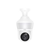 XO Simple is Beauty Akıllı Güvenlik Kamerası – 3MP 2304×1296 HD, WiFi Bağlantılı, Full Renkli Gece Görüşlü, TF Kart Destekli, Hareket Algılama ve Alarm Özellikli, Çift Yönlü Ses İletimi, CR02, Beyaz